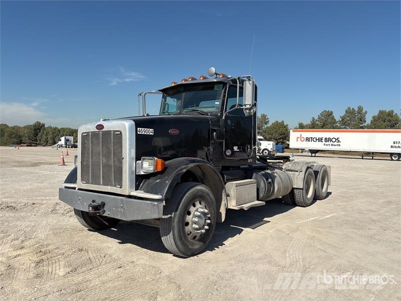 Peterbilt 367 Çekiciler