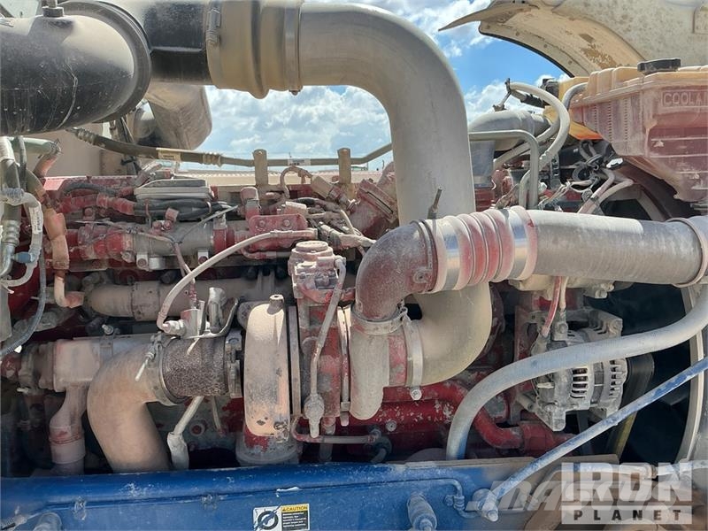 Peterbilt 367 Vlačilci