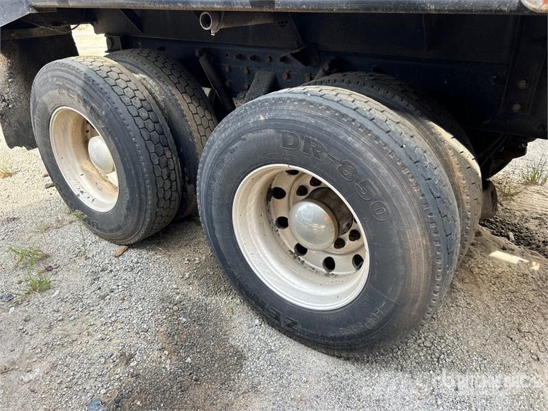 Peterbilt 367 Caminhões basculantes