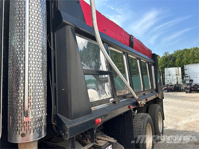 Peterbilt 367 Caminhões basculantes