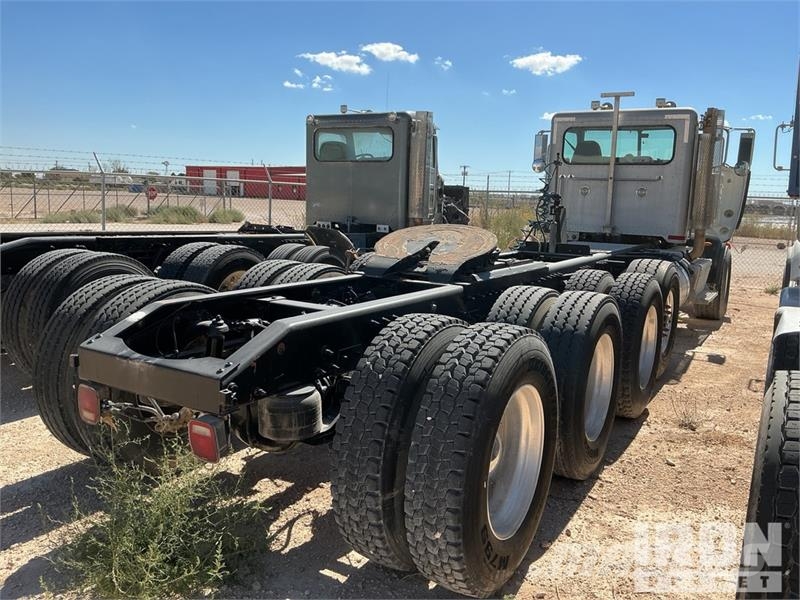 Peterbilt 367 Sattelzugmaschinen