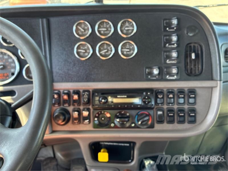 Peterbilt 367 Traktorske jedinice
