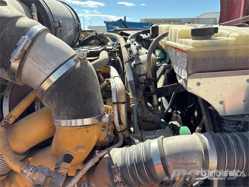 Peterbilt 367 Kurtaricilar