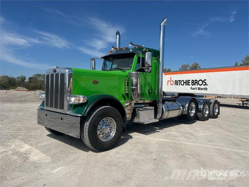 Peterbilt 367 Tegljači