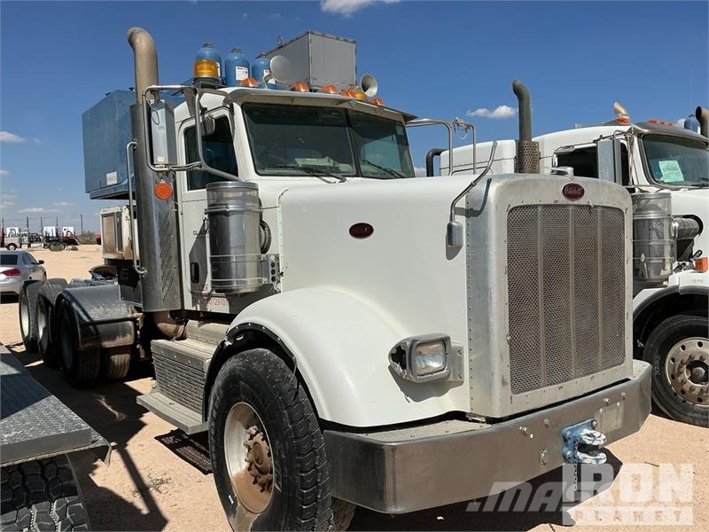 Peterbilt 367 Vlačilci