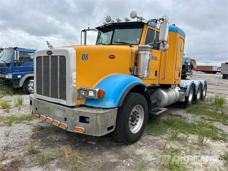 Peterbilt 367 Traktorske jedinice