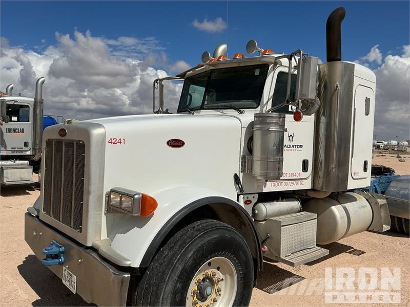 Peterbilt 367 Vlačilci