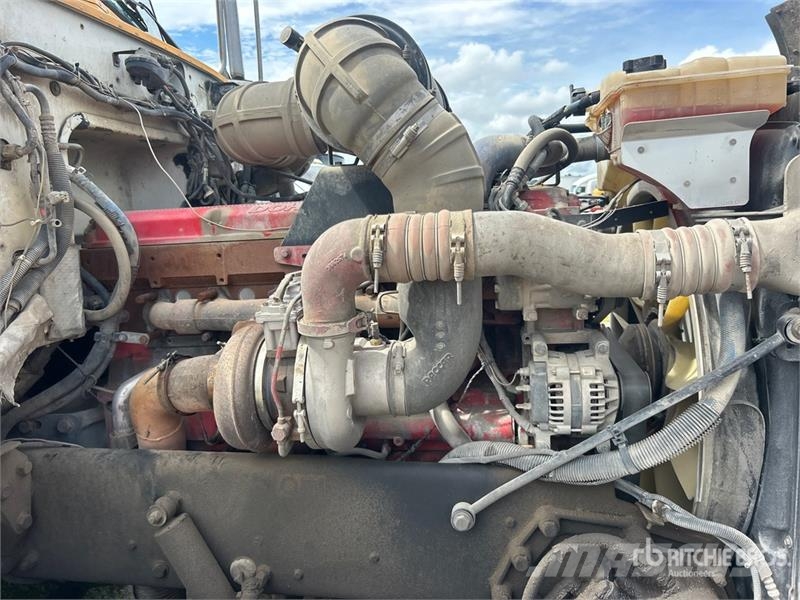 Peterbilt 367 Traktorske jedinice
