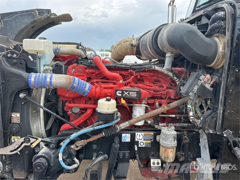 Peterbilt 367 Влекачи