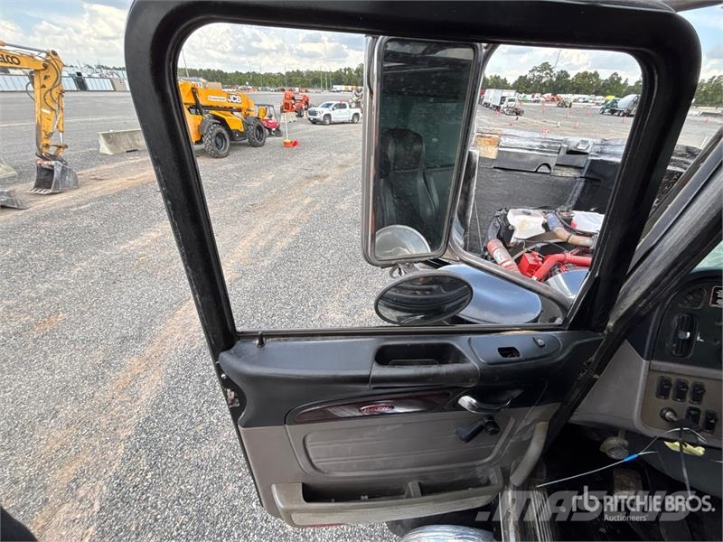 Peterbilt 367 10x4 Quad/A Dump Truck Camiões basculantes