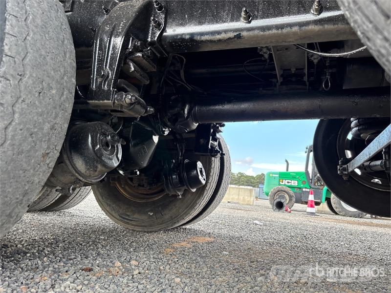 Peterbilt 367 10x4 Quad/A Dump Truck Camiões basculantes