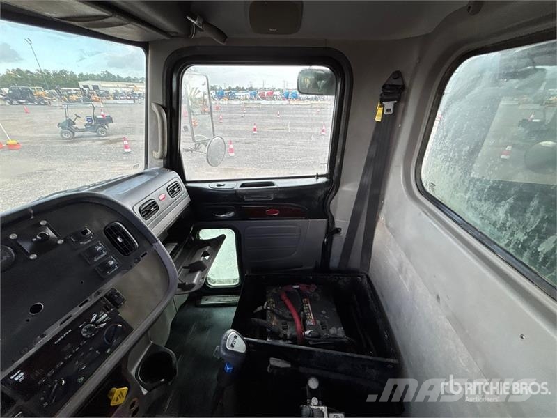Peterbilt 367 10x4 Quad/A Dump Truck Camiões basculantes