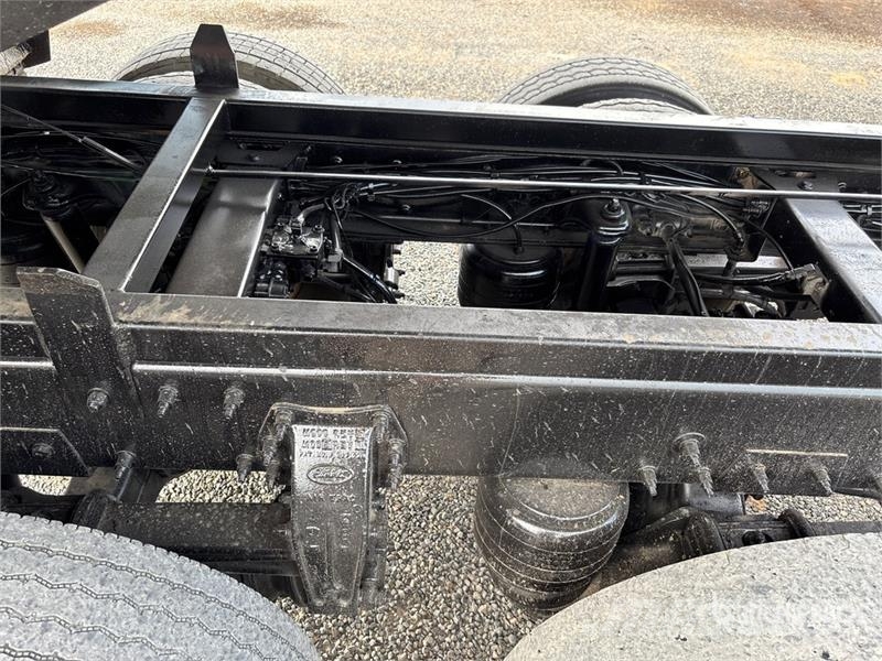 Peterbilt 367 10x4 Quad/A Dump Truck Camiões basculantes