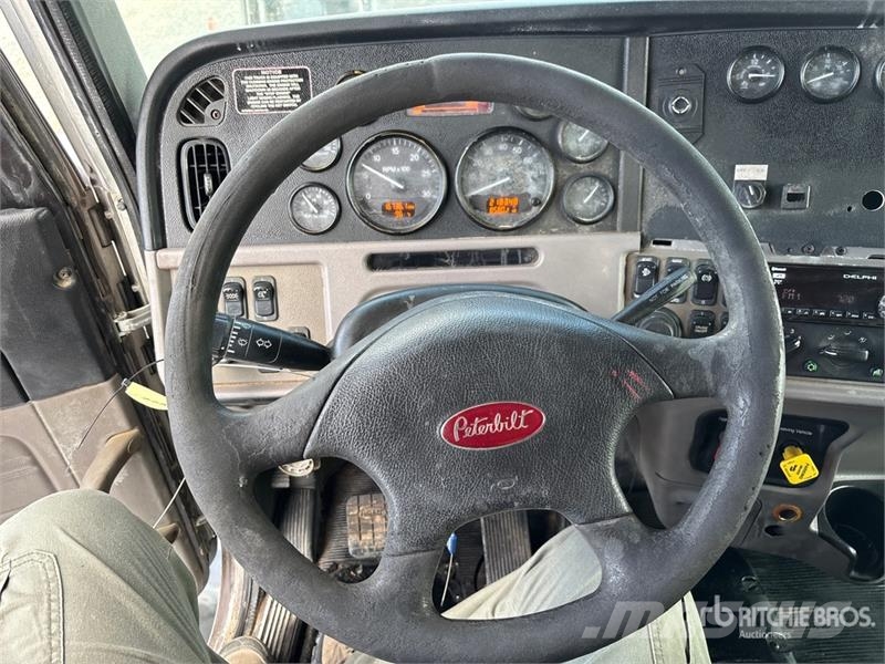 Peterbilt 367 10x4 Quad/A Dump Truck Camiões basculantes