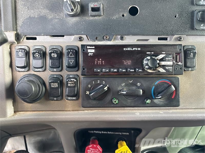 Peterbilt 367 10x4 Quad/A Dump Truck Camiões basculantes