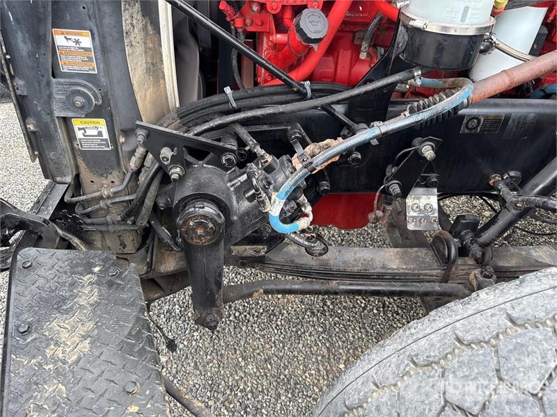 Peterbilt 367 10x4 Quad/A Dump Truck Camiões basculantes
