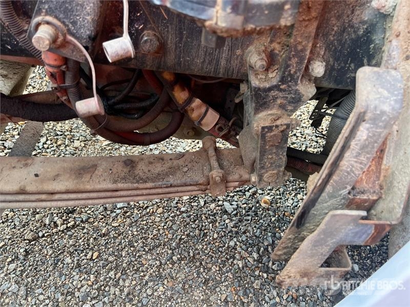 Peterbilt 367 10x4 Quad/A Dump Truck Pašizgāzējs