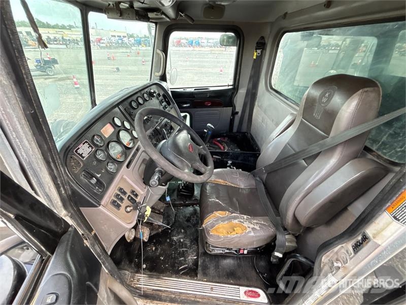 Peterbilt 367 10x4 Quad/A Dump Truck Camiões basculantes
