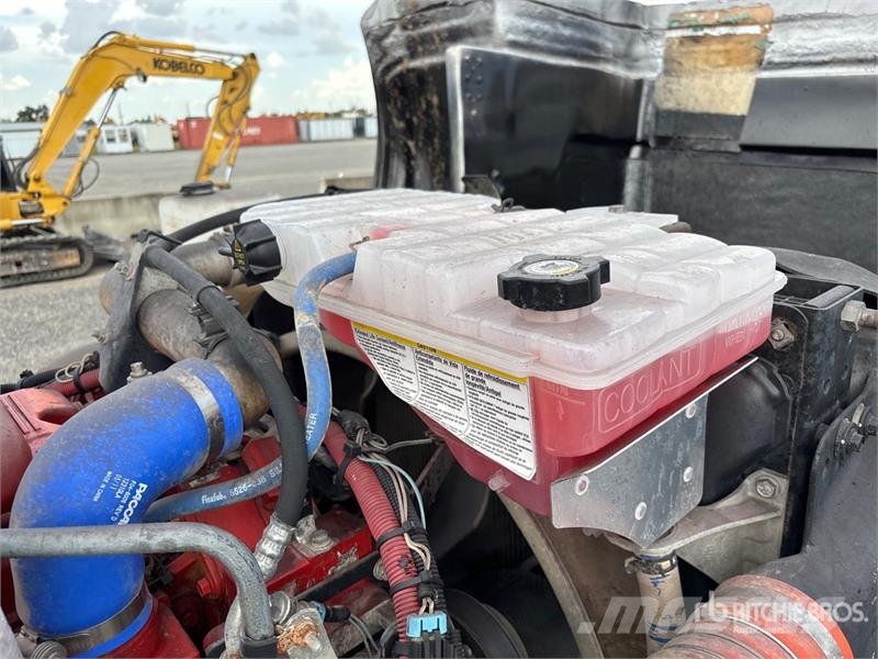 Peterbilt 367 10x4 Quad/A Dump Truck Camiões basculantes