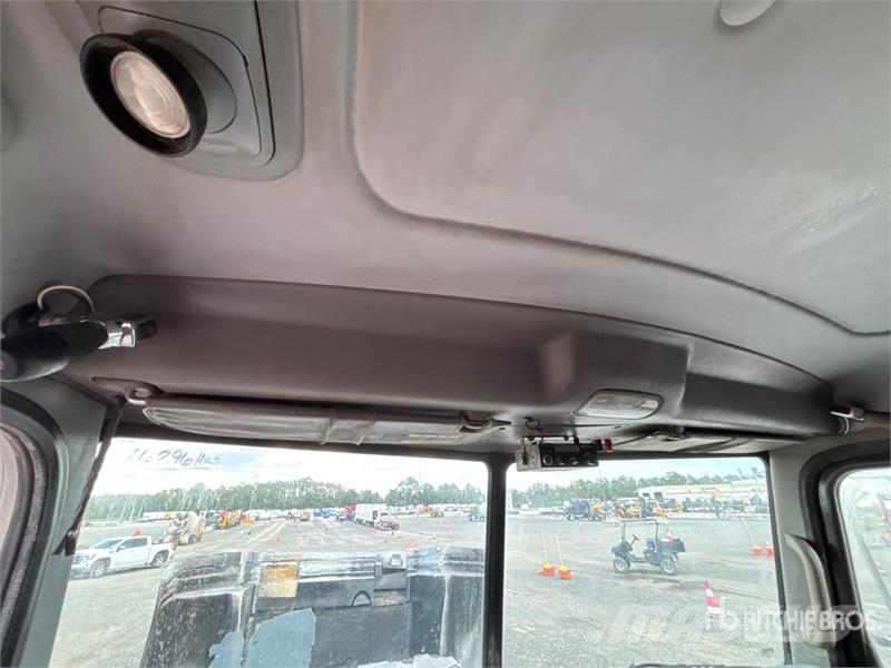 Peterbilt 367 10x4 Quad/A Dump Truck Camiões basculantes