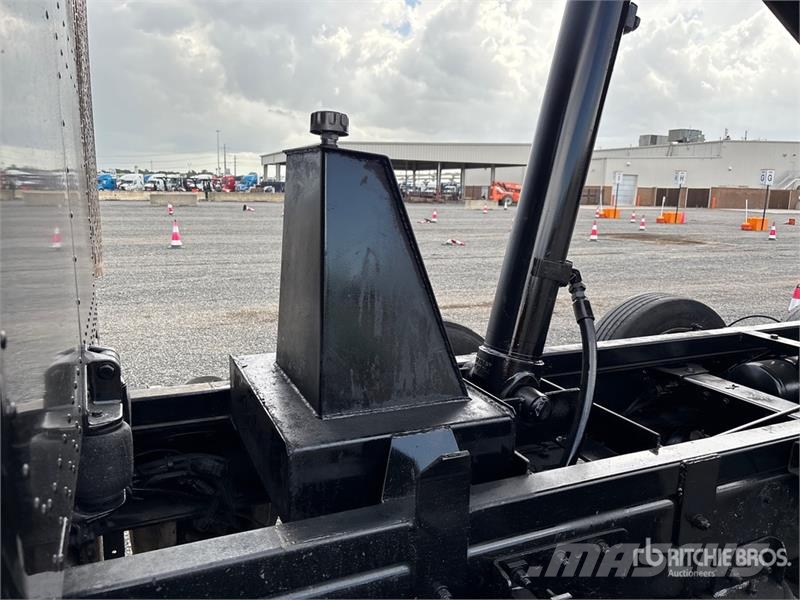 Peterbilt 367 10x4 Quad/A Dump Truck Camiões basculantes