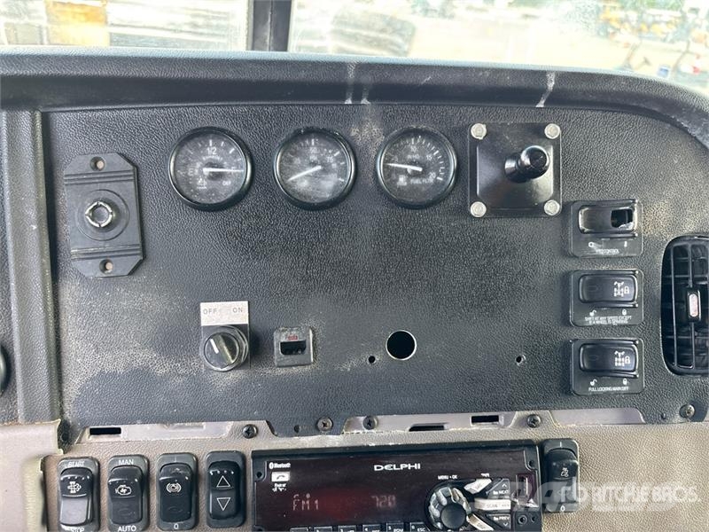 Peterbilt 367 10x4 Quad/A Dump Truck Camiões basculantes