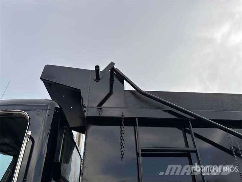 Peterbilt 367 10x4 Quad/A Dump Truck Camiões basculantes