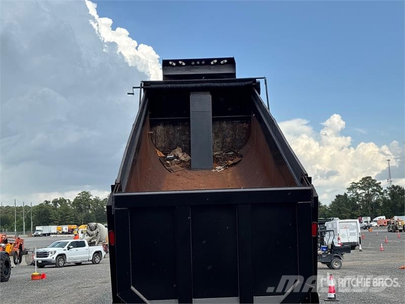 Peterbilt 367 10x4 Quad/A Dump Truck Camiões basculantes