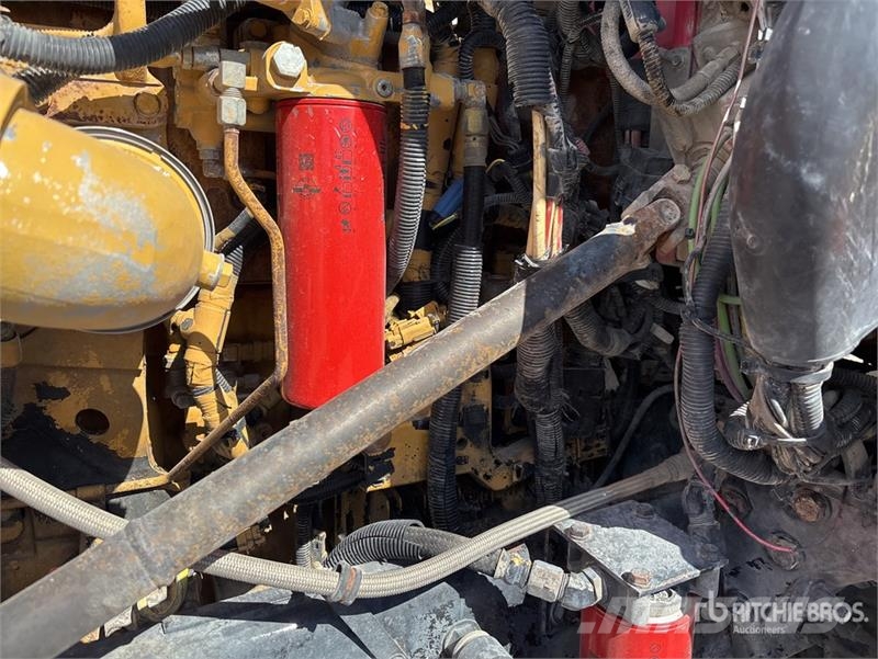 Peterbilt 367 6x4 Winch Truck Hinausautot