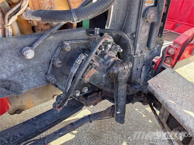 Peterbilt 367 6x4 Winch Truck Hinausautot