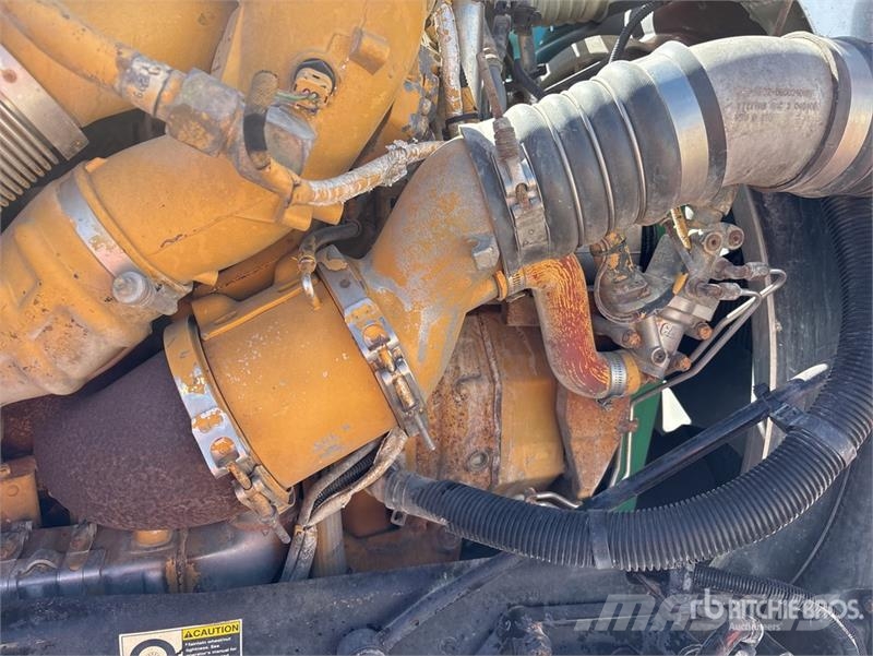 Peterbilt 367 6x4 Winch Truck Hinausautot