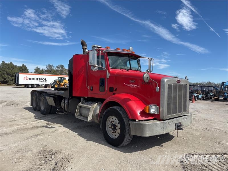 Peterbilt 367 6x4 Winch Truck Hinausautot