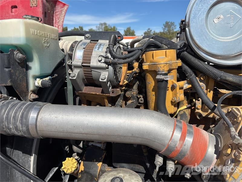 Peterbilt 367 6x4 Winch Truck Hinausautot