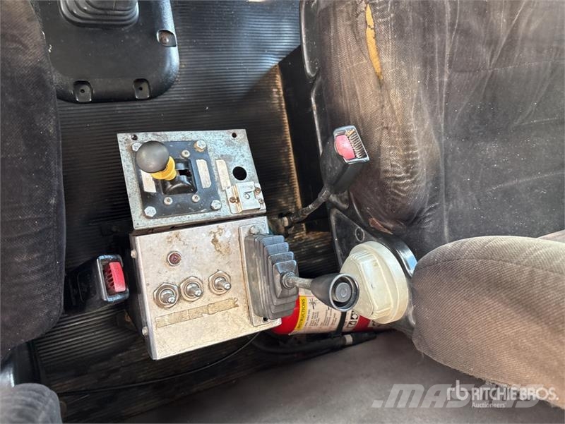 Peterbilt 367 6x4 Winch Truck Hinausautot