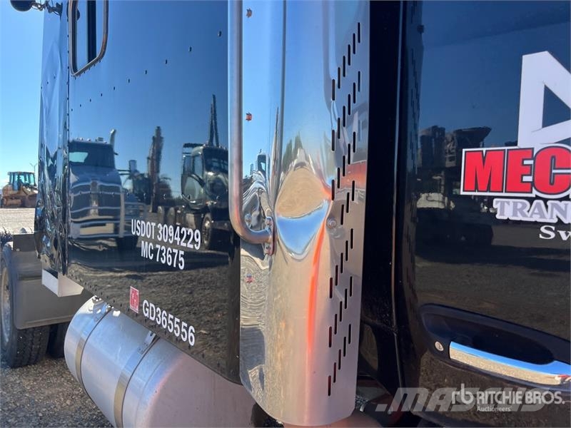 Peterbilt 375 Ciągniki siodłowe