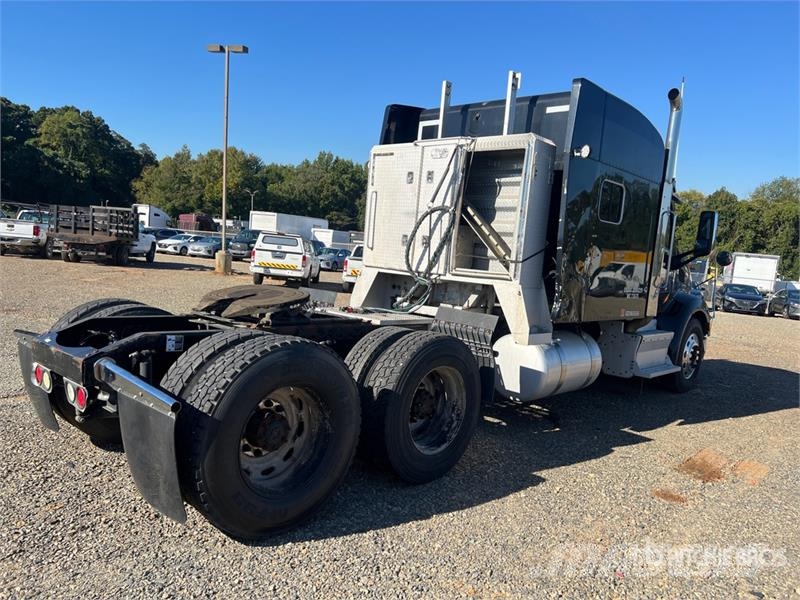 Peterbilt 375 Ciągniki siodłowe