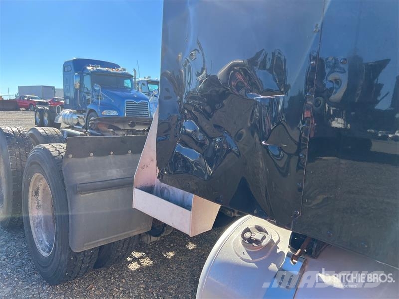 Peterbilt 375 Ciągniki siodłowe