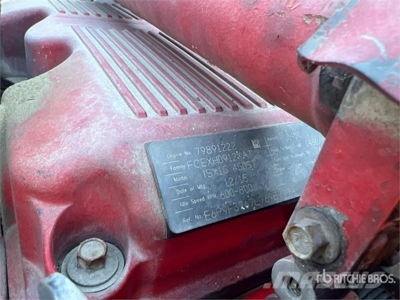 Peterbilt 375 Ciągniki siodłowe