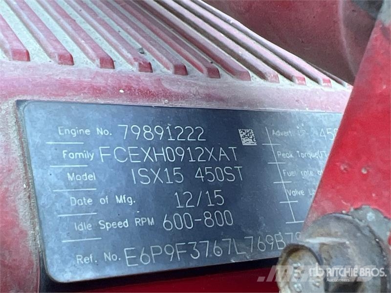Peterbilt 375 Ciągniki siodłowe