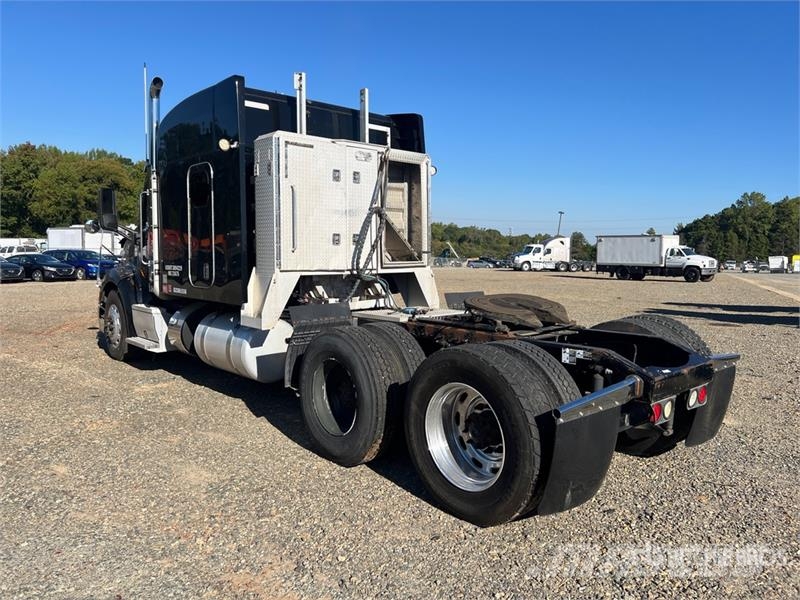 Peterbilt 375 Ciągniki siodłowe