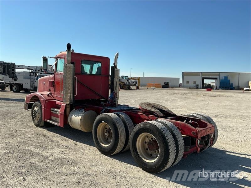 Peterbilt 377 Autotractoare
