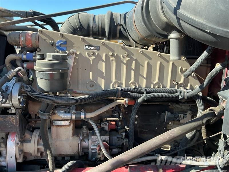 Peterbilt 377 Autotractoare