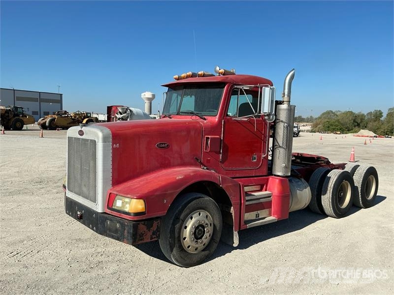 Peterbilt 377 Autotractoare