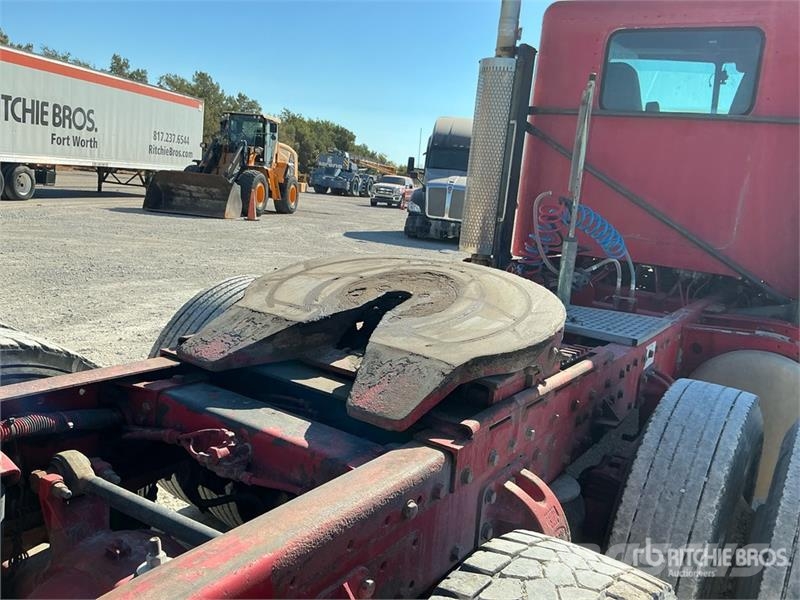 Peterbilt 377 Autotractoare