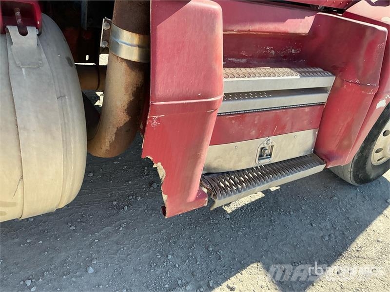 Peterbilt 377 Autotractoare