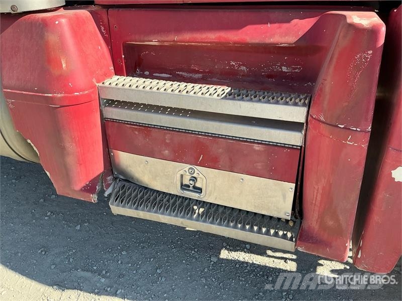 Peterbilt 377 Autotractoare