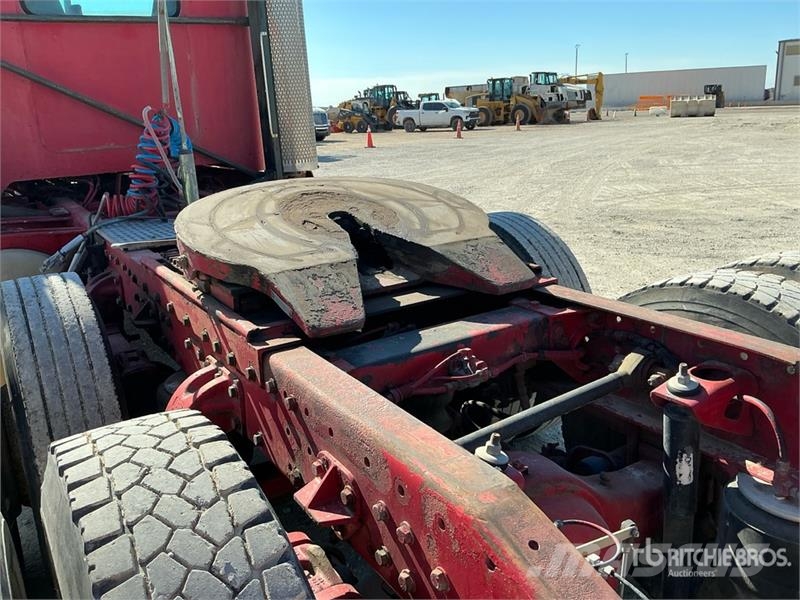 Peterbilt 377 Autotractoare
