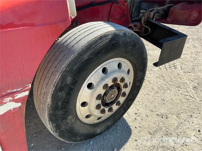 Peterbilt 377 Autotractoare