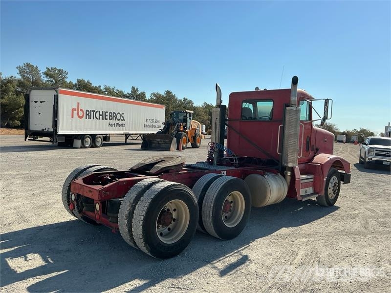 Peterbilt 377 Autotractoare