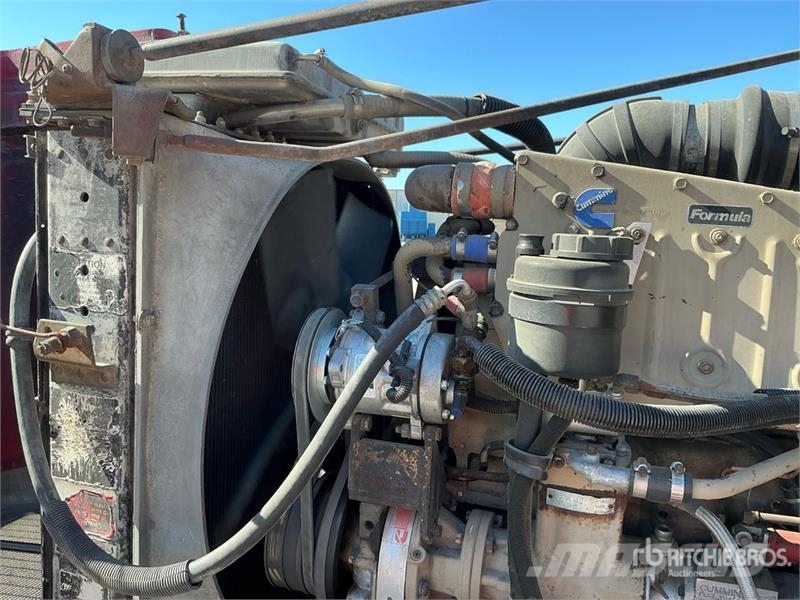 Peterbilt 377 Autotractoare